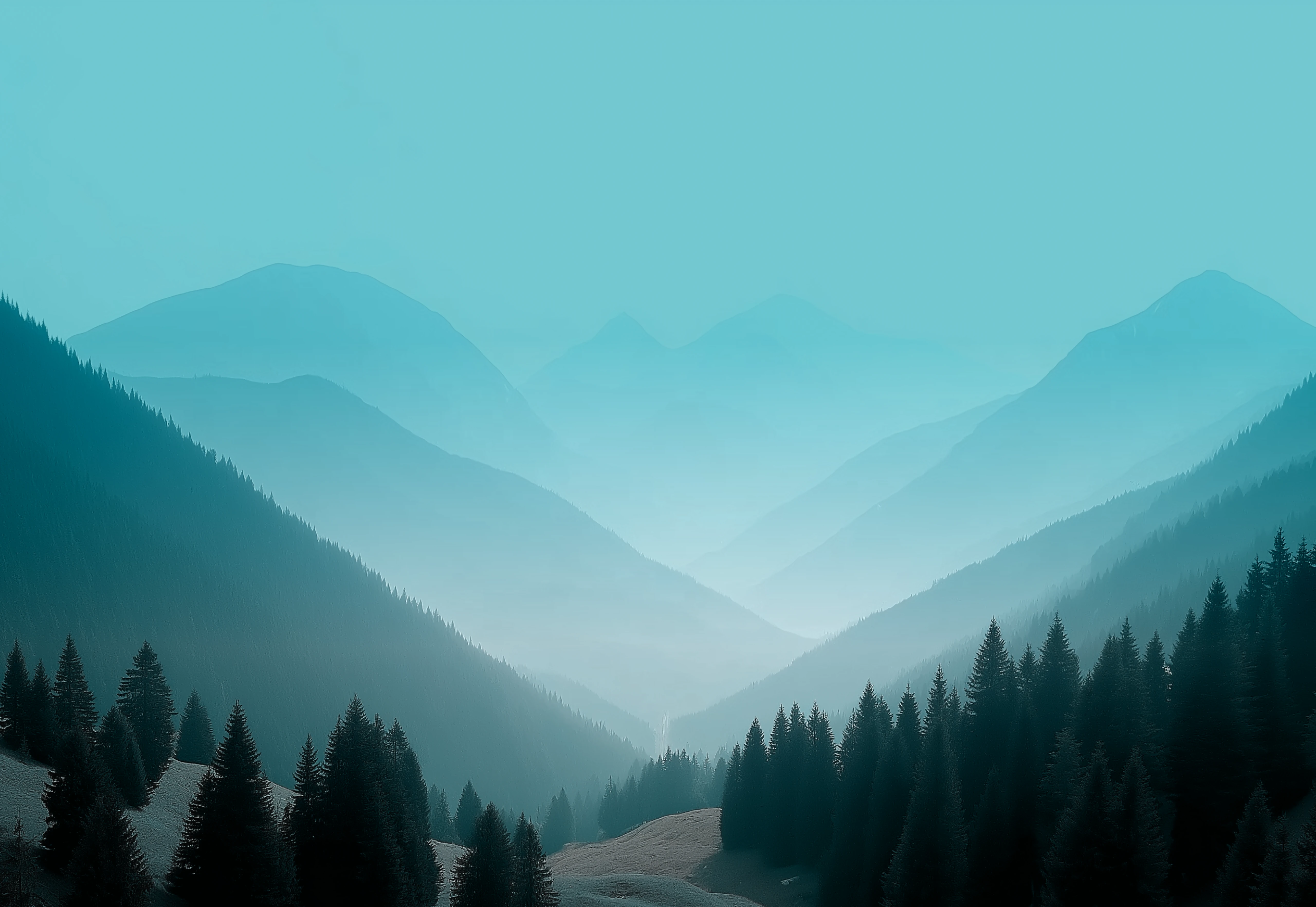 Hero background